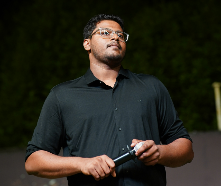 About our Founder (RR)