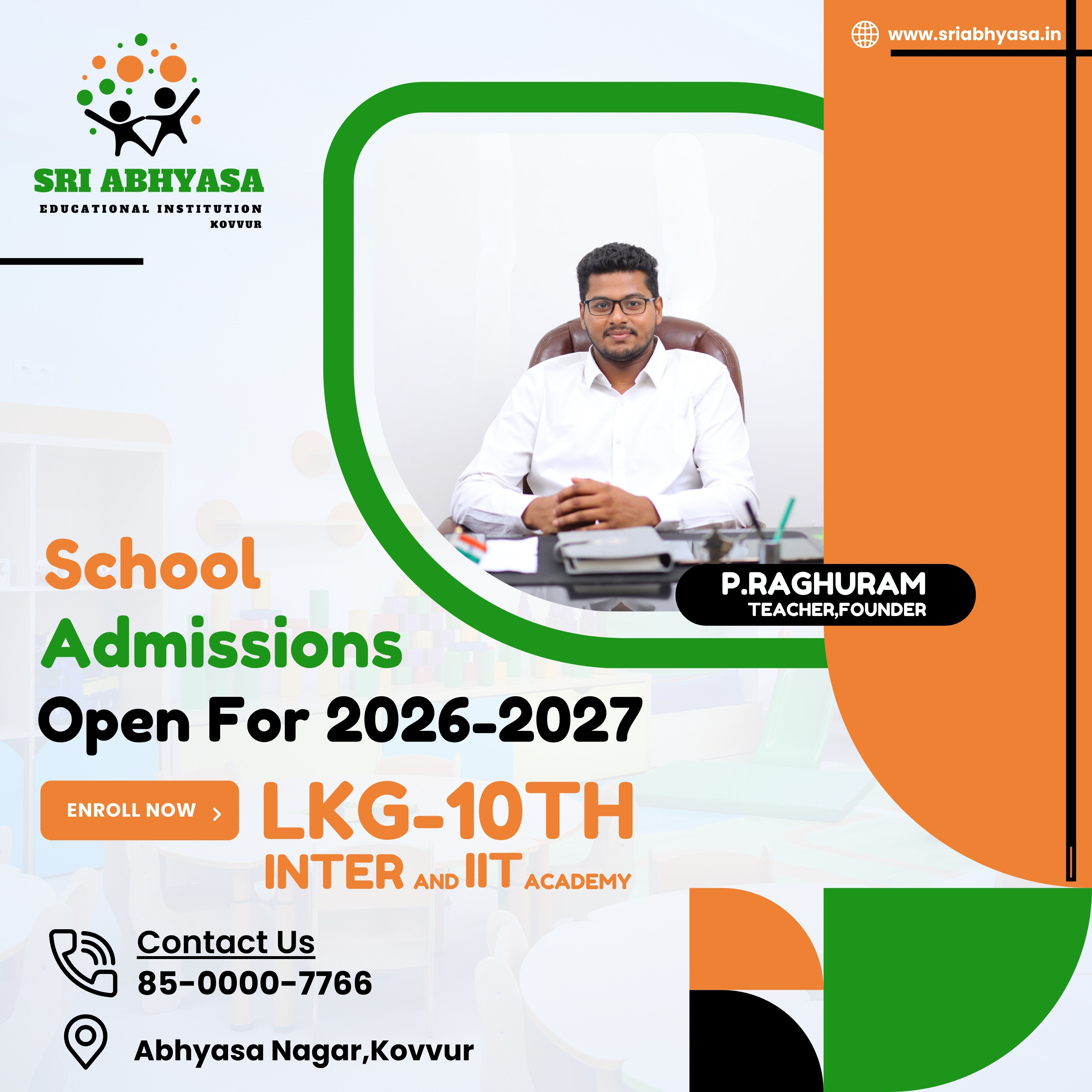 SRI ABHYASA EDUCATIONAL SOCIETY