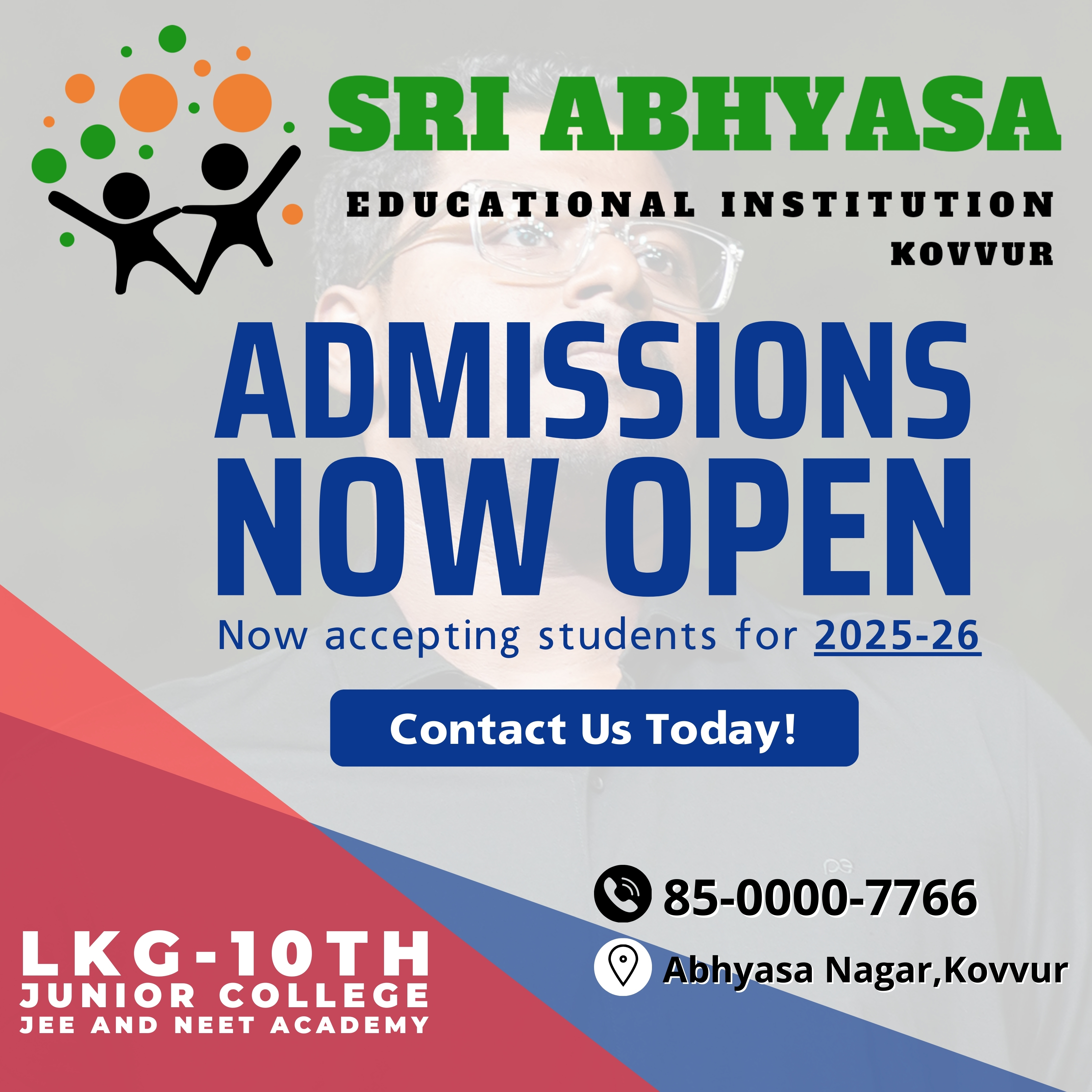 SRI ABHYASA EDUCATIONAL INSTITUTION